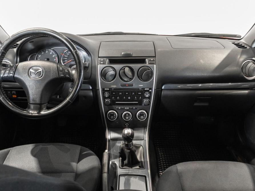 Mazda 6 I (GG) Рестайлинг Казань  - изображение 6
