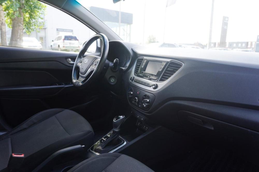 Hyundai Solaris II Ульяновск  - изображение 20
