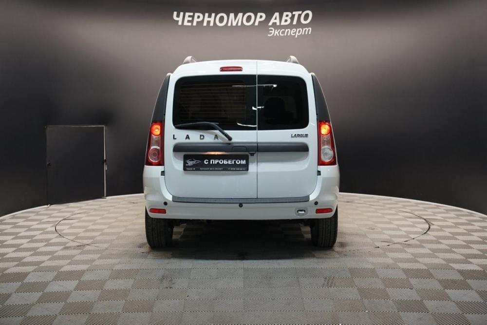 Lada (ВАЗ) Largus I Рестайлинг Крым  - изображение 4