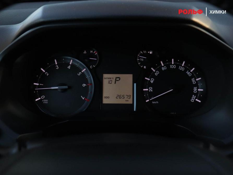 Toyota Land Cruiser Prado 150 Series Рестайлинг 3 Химки  - изображение 9