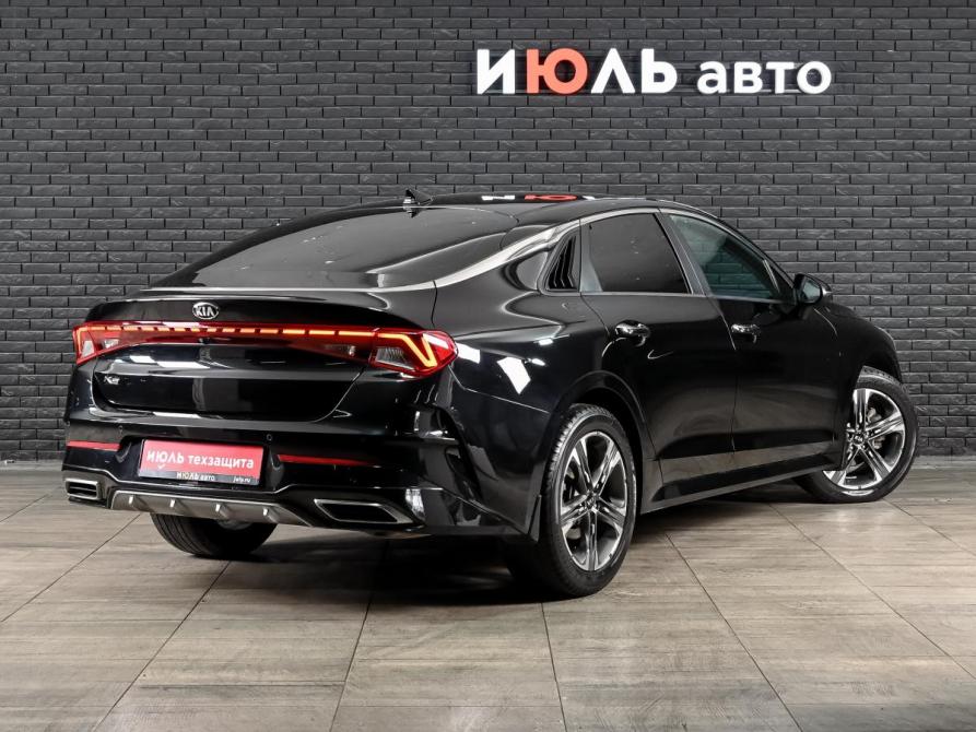 Kia K5 III Екатеринбург  - изображение 6