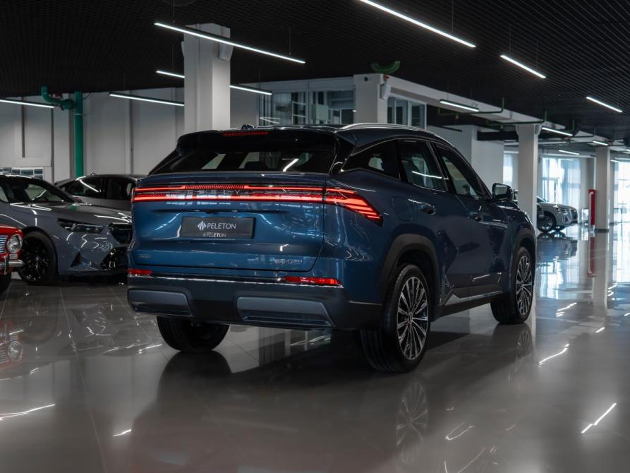 Geely Galaxy M7 Москва  - изображение 5