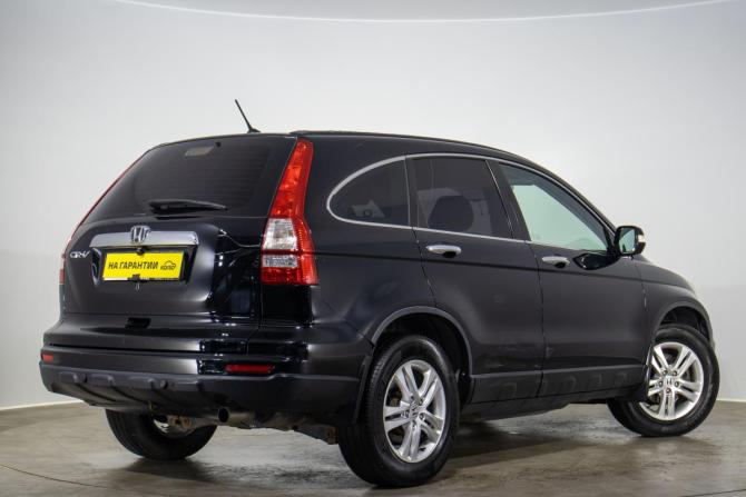 Honda CR-V III Рестайлинг с пробегом 2012 года, цена 1 789 000 рублей, 297523 км, внедорожник, Автокод Объявления