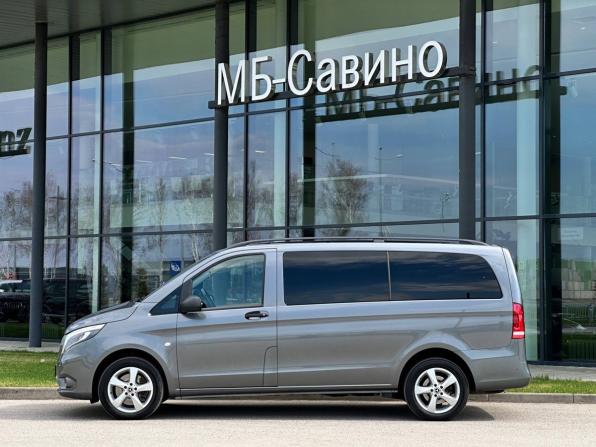 Mercedes-Benz Vito III (W447) с пробегом 2020 года, цена 4 150 000 рублей, 116974 км, минивэн, Автокод Объявления