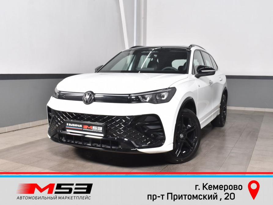 Volkswagen Tiguan III (China Market) Кемерово  - изображение 1