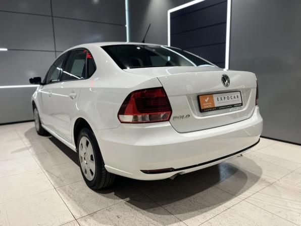 Volkswagen Polo V Рестайлинг с пробегом 2016 года, цена 1 199 000 рублей, 97000 км, седан, Автокод Объявления