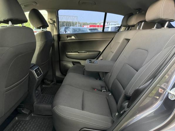 Kia Sportage IV с пробегом 2016 года, цена 1 555 000 рублей, 237007 км, внедорожник, Автокод Объявления