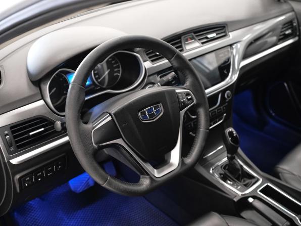 Geely Emgrand 7 I Рестайлинг с пробегом 2018 года, цена 814 000 рублей, 125180 км, седан, Автокод Объявления