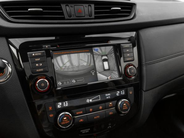 Nissan Qashqai II Рестайлинг с пробегом 2021 года, цена 2 070 000 рублей, 136516 км, внедорожник, Автокод Объявления