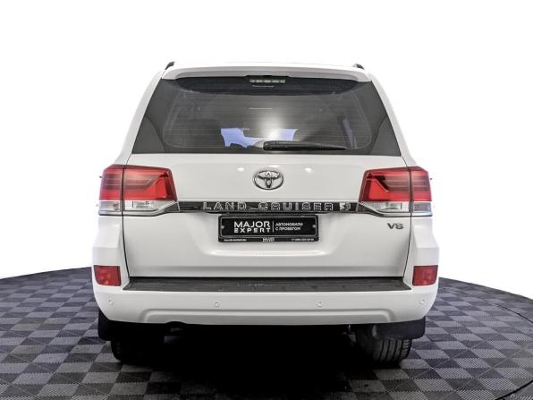 Toyota Land Cruiser 200 Series Рестайлинг 2 с пробегом 2016 года, цена 4 490 000 рублей, 251540 км, внедорожник, Автокод Объявления