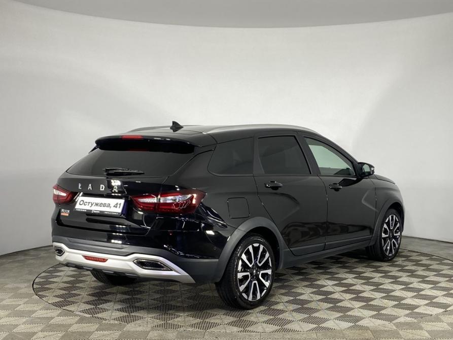 Lada (ВАЗ) Vesta I Рестайлинг (NG) Воронеж  - изображение 6