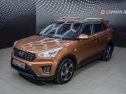 Hyundai Creta I Рестайлинг Самара  - изображение 23