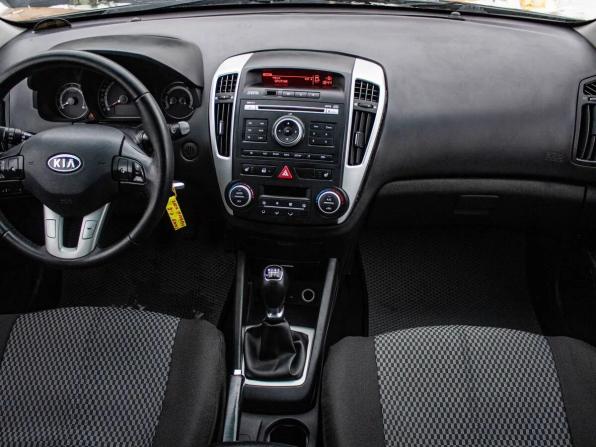 Kia Ceed I Рестайлинг с пробегом 2011 года, цена 679 000 рублей, 183111 км, хэтчбек, Автокод Объявления
