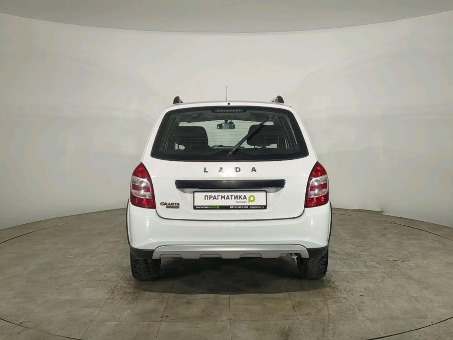 Lada (ВАЗ) Granta I Рестайлинг Санкт-Петербург  - изображение 6