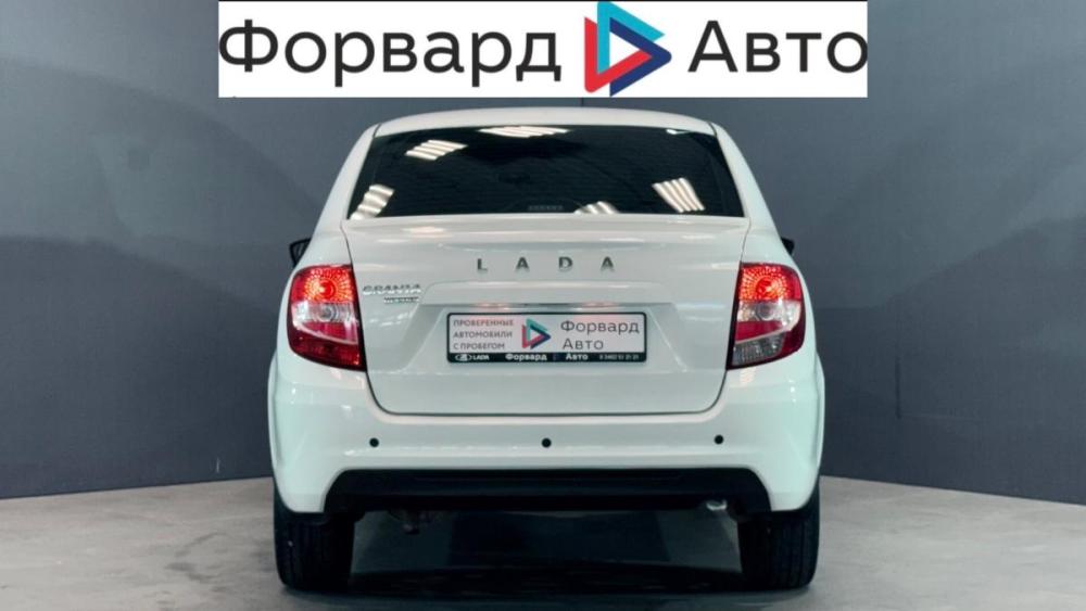 Lada (ВАЗ) Granta I Рестайлинг Сургут  - изображение 5
