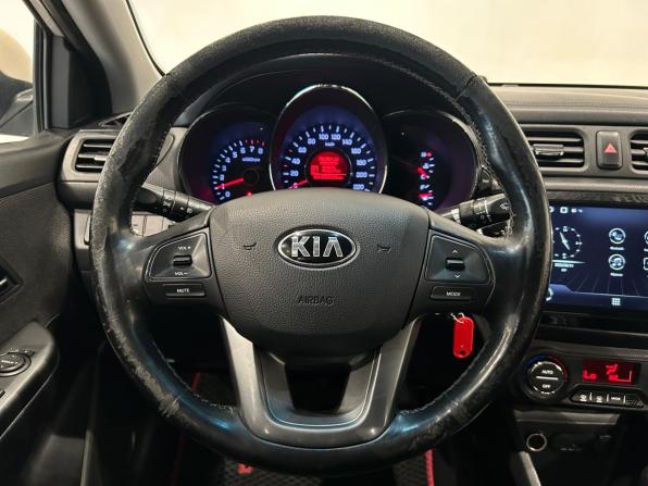 Kia Rio III с пробегом 2014 года, цена 749 000 рублей, 220487 км, седан, Автокод Объявления