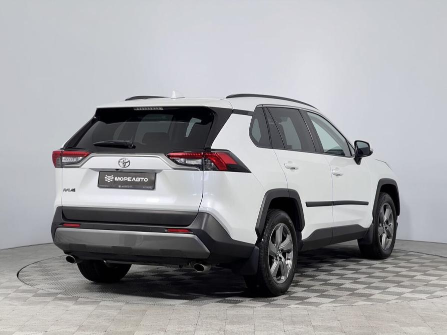 Toyota RAV4 V (XA50) Калининград  - изображение 5