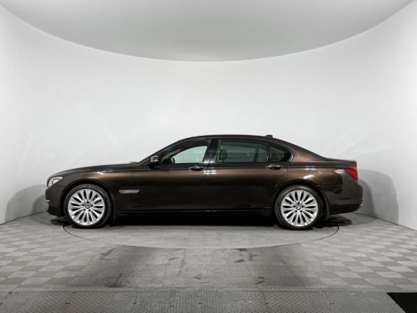 BMW 7 серии V (F01/F02/F04) Рестайлинг с пробегом 2014 года, цена 2 350 000 рублей, 182164 км, седан, Автокод Объявления