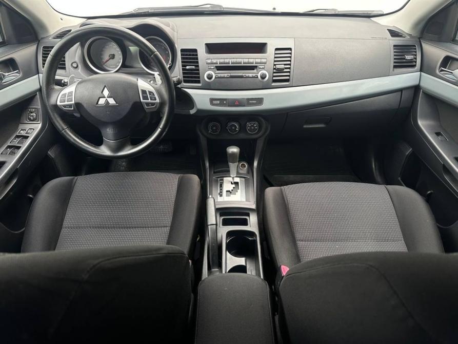 Mitsubishi Lancer X Москва  - изображение 11