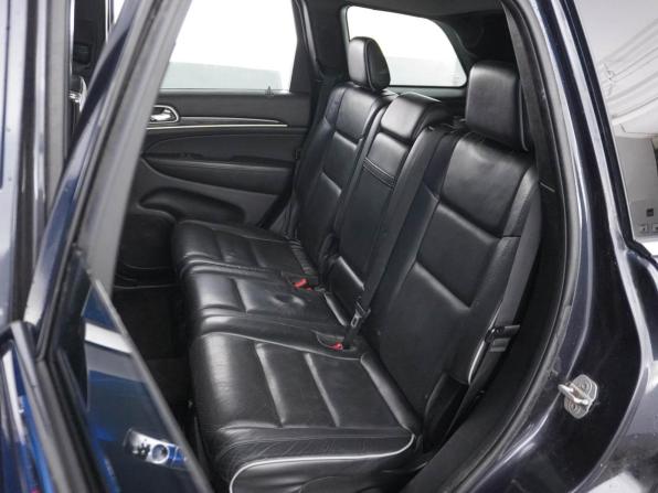 Jeep Grand Cherokee IV (WK2) с пробегом 2012 года, цена 1 298 888 рублей, 249903 км, внедорожник, Автокод Объявления