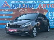 Kia Rio III Рестайлинг Набережные Челны  - изображение 26