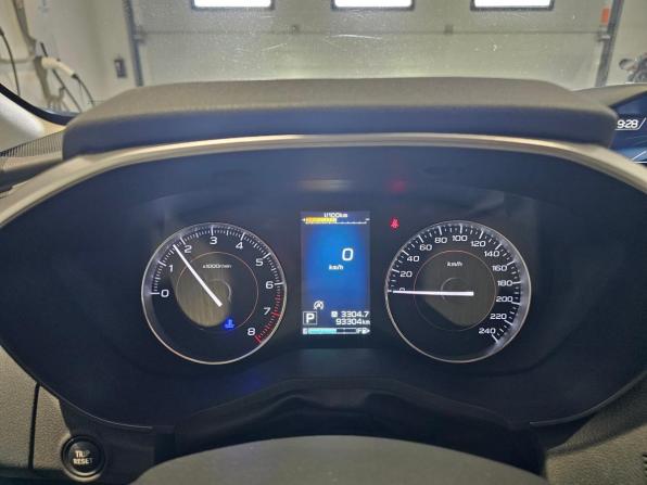 Subaru XV II с пробегом 2020 года, цена 2 799 000 рублей, 93302 км, внедорожник, Автокод Объявления