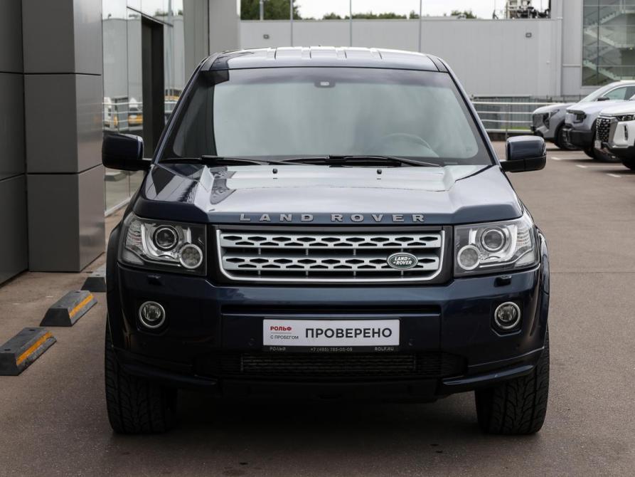 Land Rover Freelander II Рестайлинг 2 Москва  - изображение 2