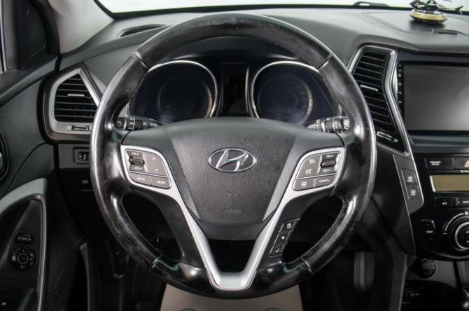 Hyundai Santa Fe II с пробегом 2014 года, цена 2 599 000 рублей, 261963 км, внедорожник, Автокод Объявления