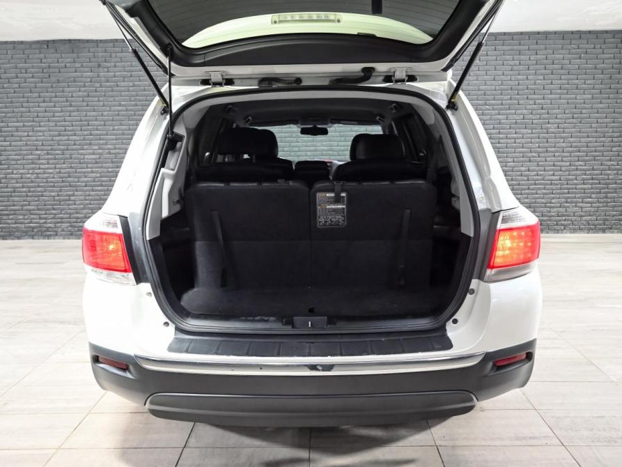 Toyota Highlander II (XU40) Рестайлинг Екатеринбург  - изображение 6
