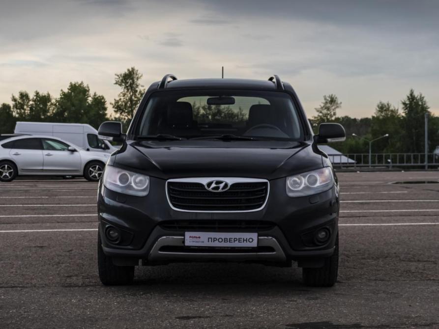 Hyundai Santa Fe II Рестайлинг Москва  - изображение 2