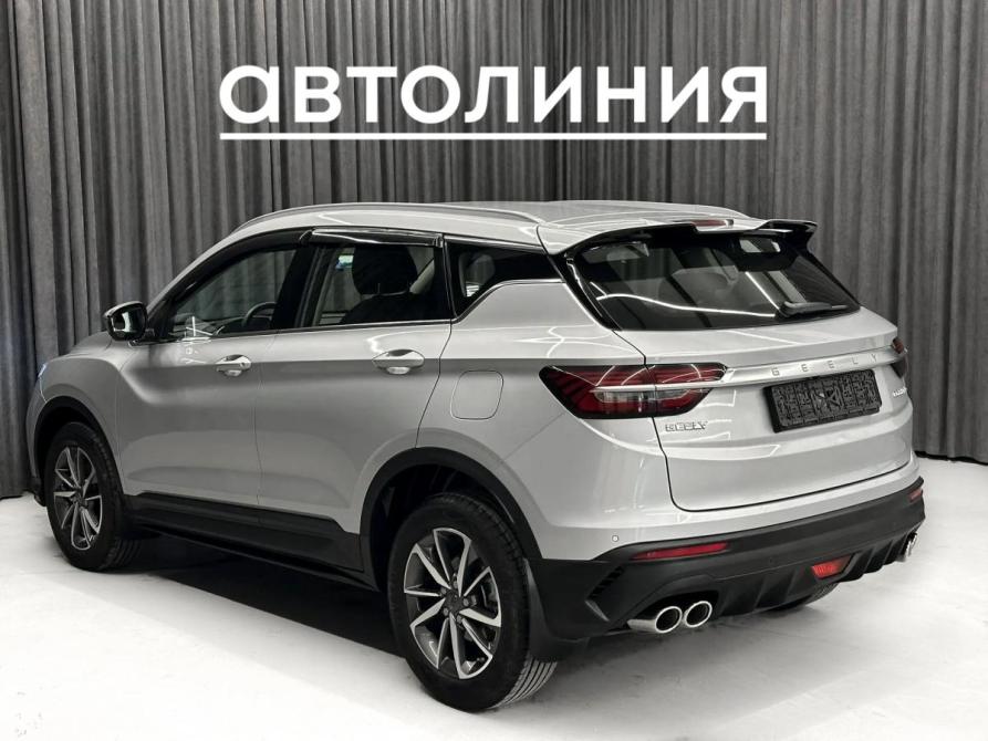 Geely Coolray I Красноярск  - изображение 4