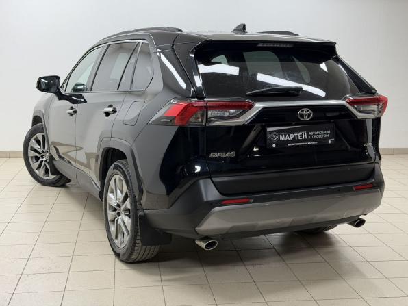 Toyota RAV4 V (XA50) с пробегом 2020 года, цена 2 821 000 рублей, 179694 км, внедорожник, Автокод Объявления