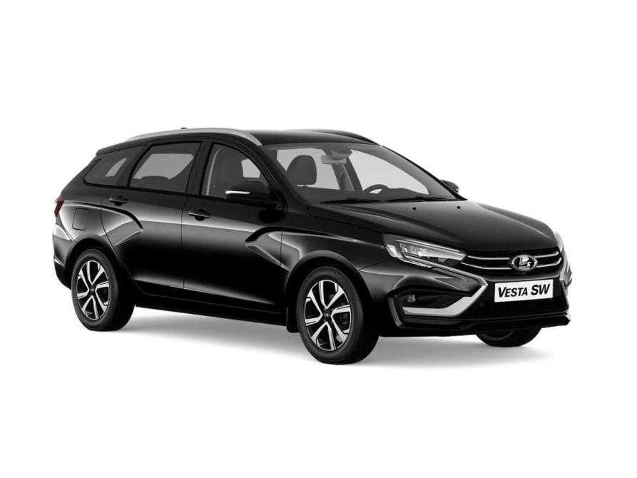 Lada (ВАЗ) Vesta I Рестайлинг (NG) Челябинск  - изображение 1