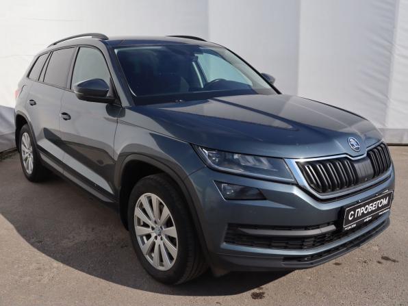 Skoda Kodiaq I с пробегом 2017 года, цена 2 150 000 рублей, 257435 км, внедорожник, Автокод Объявления