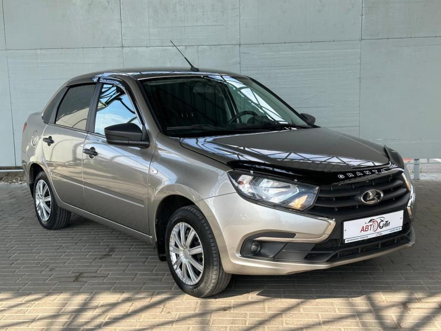 Lada (ВАЗ) Granta I Рестайлинг Тамбов  - изображение 2