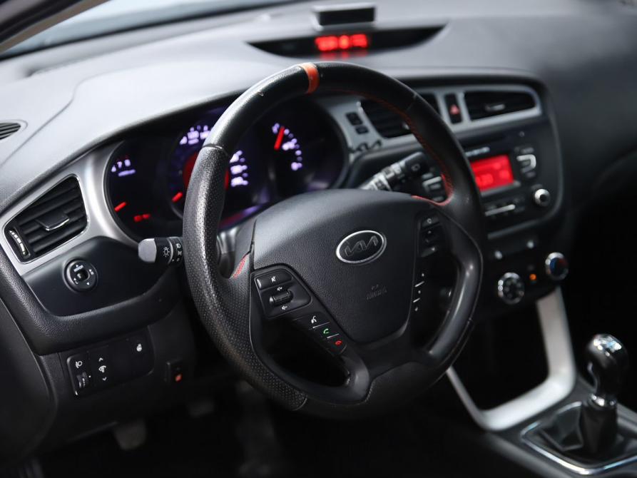 Kia Ceed II Уфа  - изображение 13