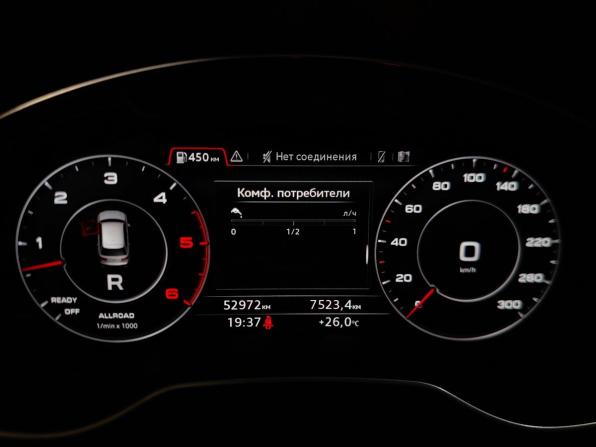Audi Q7 II (4M) с пробегом 2018 года, цена 5 425 000 рублей, 52967 км, внедорожник, Автокод Объявления