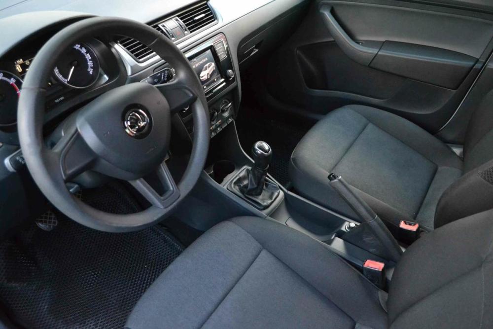 Skoda Rapid I Рестайлинг Старый Оскол  - изображение 11