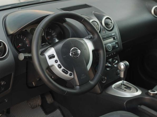 Nissan Qashqai I с пробегом 2008 года, цена 880 000 рублей, 176483 км, внедорожник, Автокод Объявления