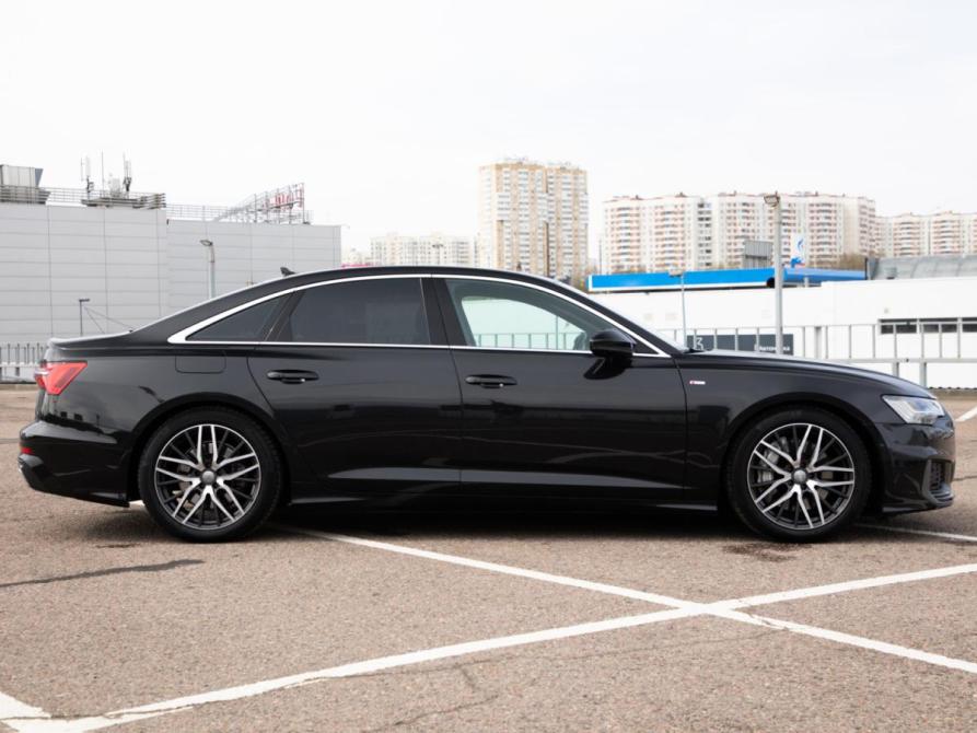 Audi A6 V (C8) Москва  - изображение 27