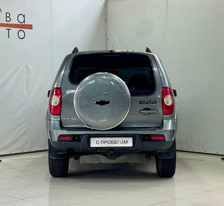 Chevrolet Niva I Рестайлинг Воронеж  - изображение 6