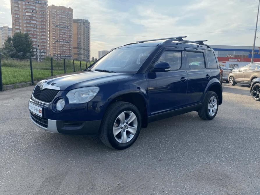 Skoda Yeti I Тверь  - изображение 1