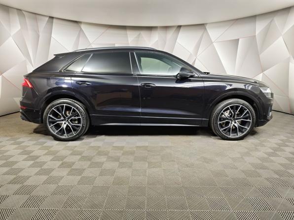 Audi Q8 I (4M) с пробегом 2019 года, цена 5 381 000 рублей, 117115 км, внедорожник, Автокод Объявления