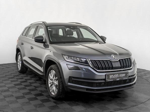 Skoda Kodiaq I с пробегом 2021 года, цена 3 600 000 рублей, 78595 км, внедорожник, Автокод Объявления