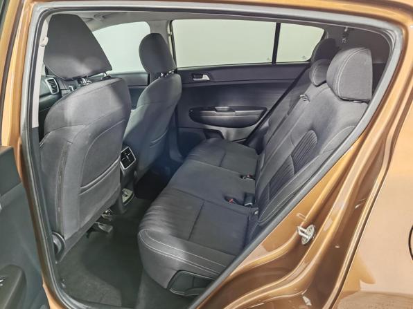 Kia Sportage IV с пробегом 2016 года, цена 1 525 000 рублей, 192205 км, внедорожник, Автокод Объявления