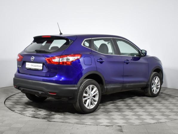 Nissan Qashqai II с пробегом 2014 года, цена 1 339 000 рублей, 172639 км, внедорожник, Автокод Объявления