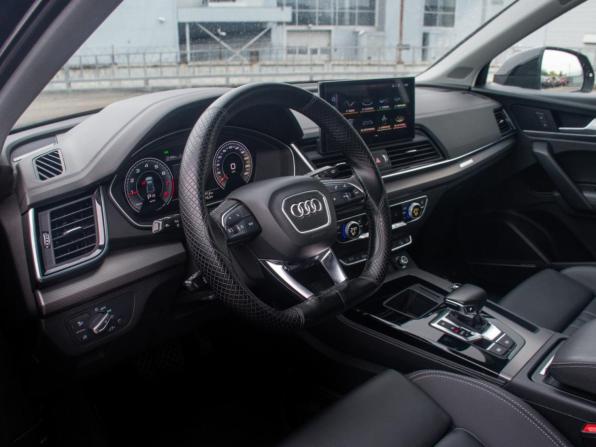 Audi Q5 II (FY) Рестайлинг с пробегом 2021 года, цена 4 699 000 рублей, 64000 км, внедорожник, Автокод Объявления