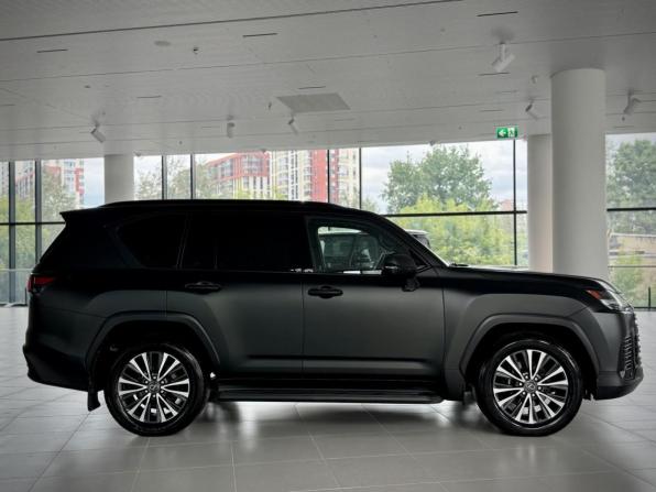 Lexus LX IV с пробегом 2024 года, цена 12 990 000 рублей, 66759 км, внедорожник, Автокод Объявления