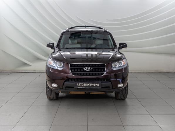 Hyundai Santa Fe II с пробегом 2008 года, цена 1 138 000 рублей, 170192 км, внедорожник, Автокод Объявления