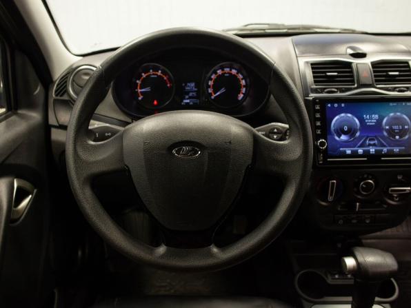Lada (ВАЗ) Granta I Рестайлинг с пробегом 2024 года, цена 1 085 000 рублей, 44473 км, лифтбек, Автокод Объявления